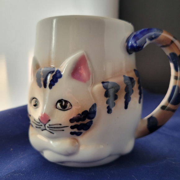 Pier 1 Cat 3D Mug/Cup Unisex 🔥🌊🌟BUNDLE AND SAVE - Picture 2 of 11